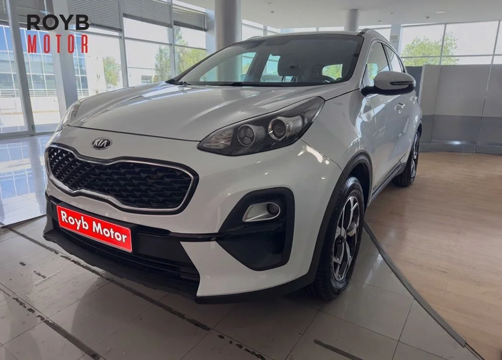 KIA Sportage Sportage 1.6 CRDi Business 4x4 136