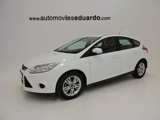 FORD Focus Focus 1.0 Ecoboost Auto-S&S Trend