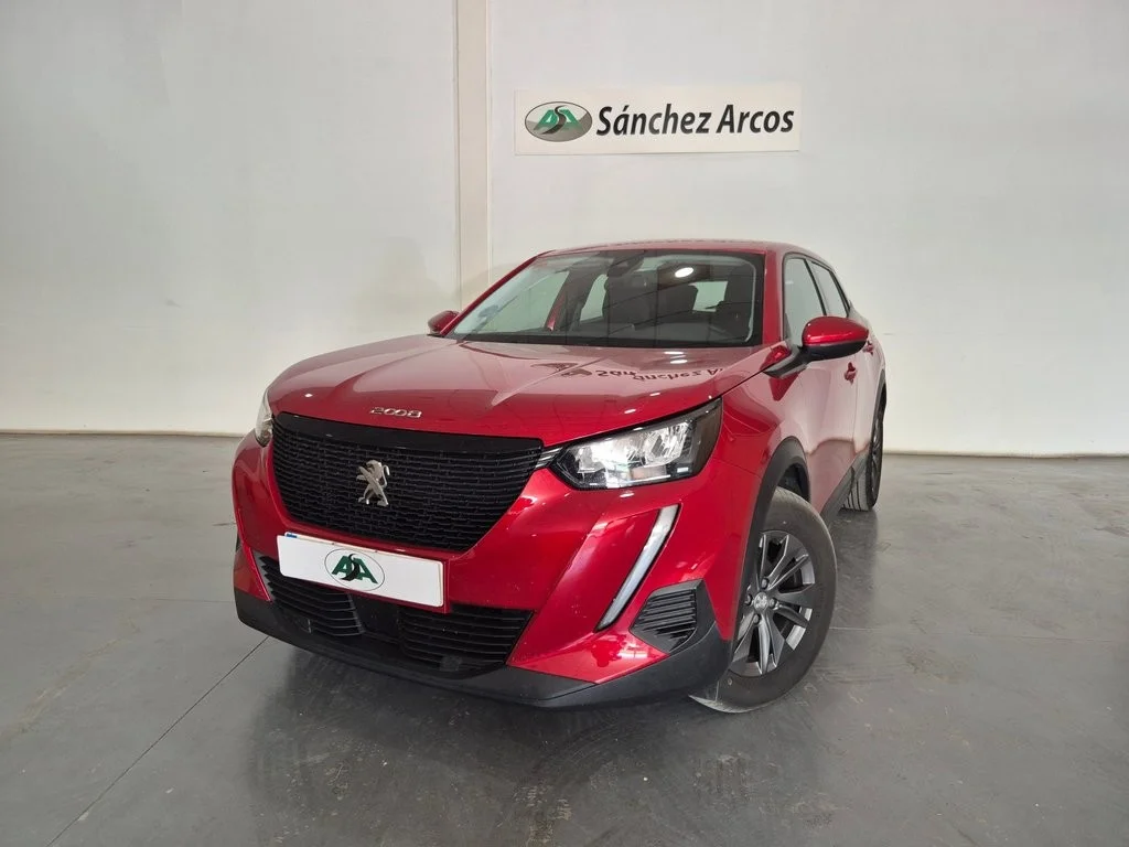 PEUGEOT 2008 Active Pack BlueHDI 81kW (110CV)