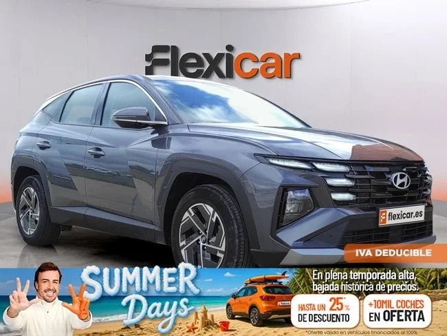 HYUNDAI Tucson Tucson 1.6 T Klass
