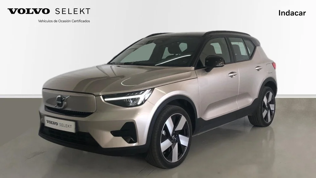 VOLVO XC40 MODELO ELECTRICO PURO 230CV/ 170KW CORE 8V
