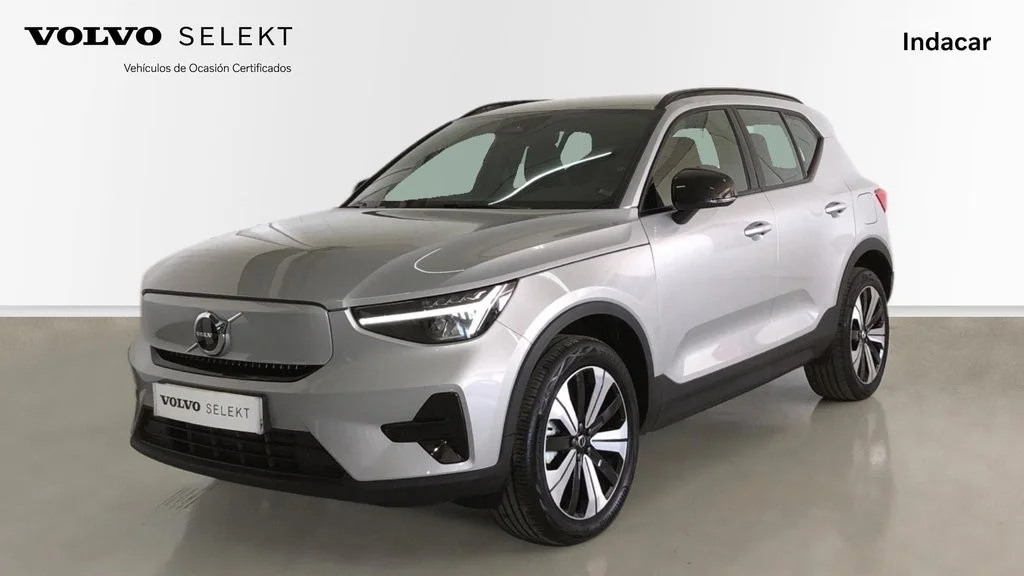 VOLVO XC40 MODELO ELECTRICO PURO 230CV/ 170KW CORE 8V