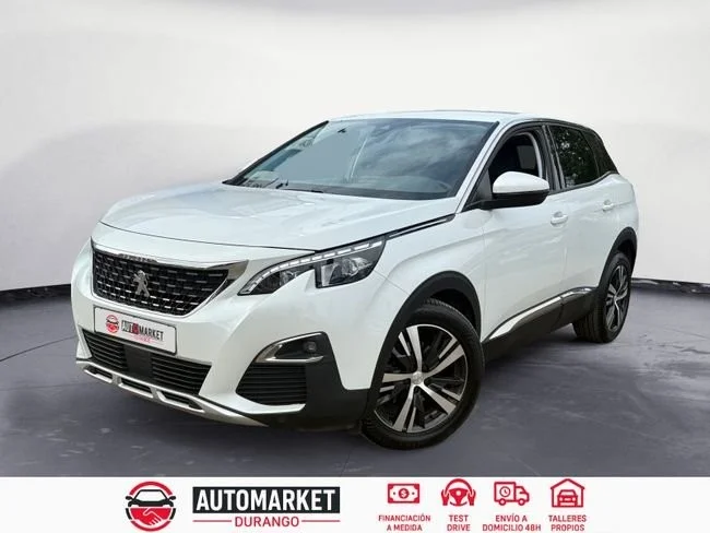 PEUGEOT 3008 3008 1.6 BlueHDi Allure 120