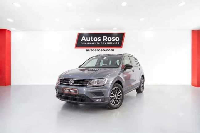 VOLKSWAGEN Tiguan Tiguan 1.4 TSI Edition 92kW