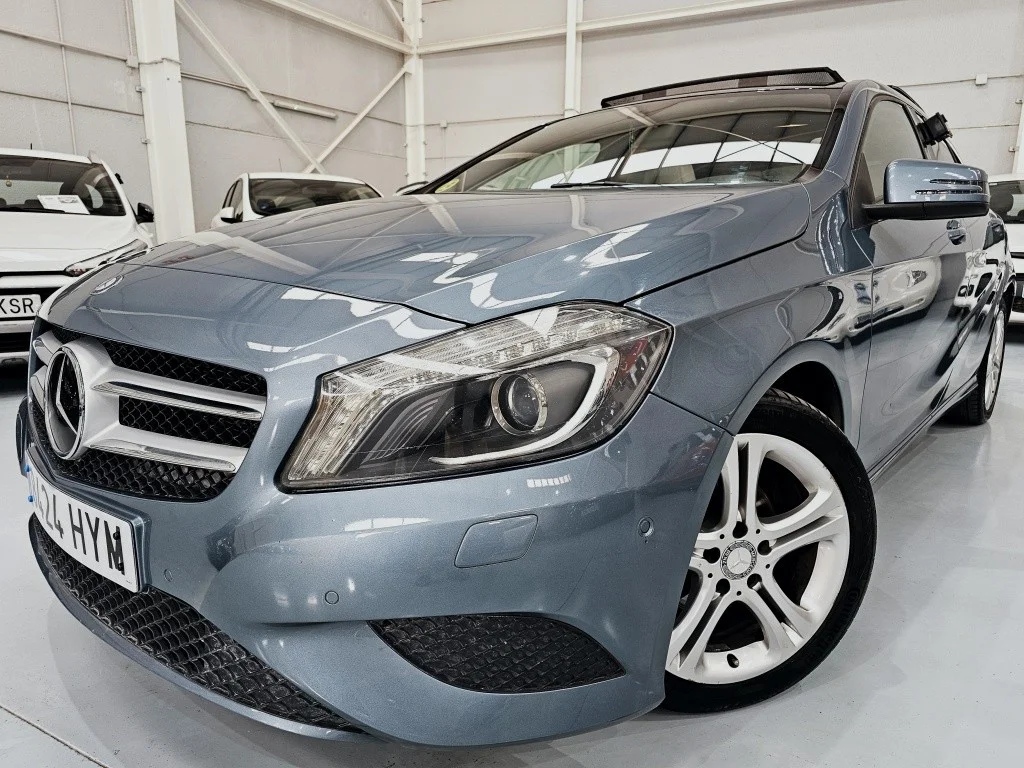 MERCEDES-BENZ Clase A A 180CDI BE Urban 7G-DCT