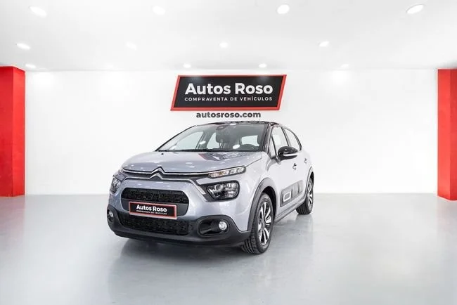 CITROEN C3 PureTech 60KW (83CV) Live Pack