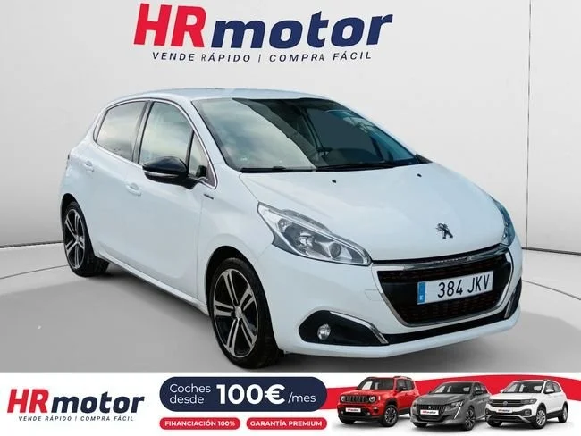 PEUGEOT 208 GT Line