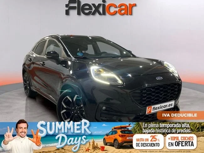 FORD Puma 1.0 EcoBoost 155cv ST-Line X MHEV Auto