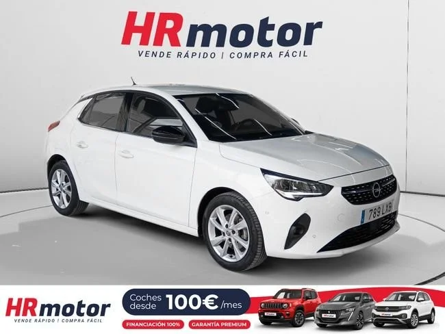 OPEL Corsa 1.2 Turbo XHL Elegance 74 kW (100 CV)