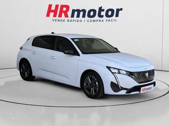 PEUGEOT 308 308 1.2 PureTech S&S Allure 130