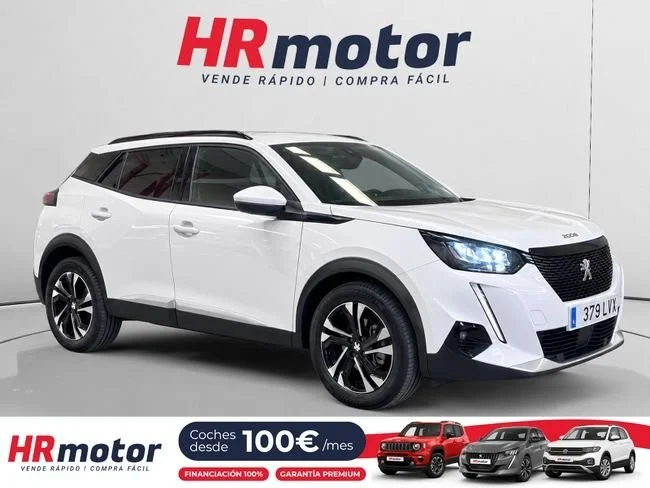 PEUGEOT 2008 2008 1.5BlueHDi S&S Allure 110