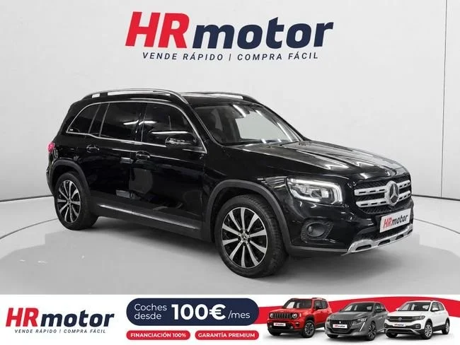 MERCEDES-BENZ Clase GLB 200 120 kW (163 CV)