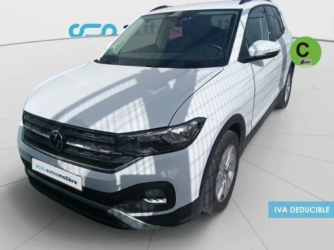 VOLKSWAGEN T-Cross T-Cross 1.0 TSI Advance DSG7 81kW