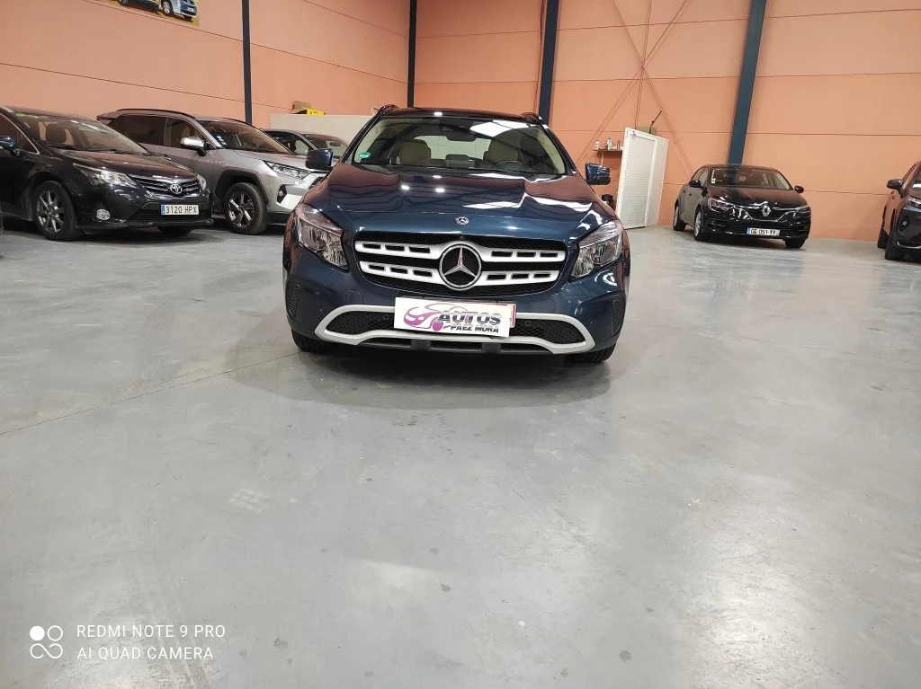 MERCEDES-BENZ Clase GLA GLA 220d 7G-DCT 170