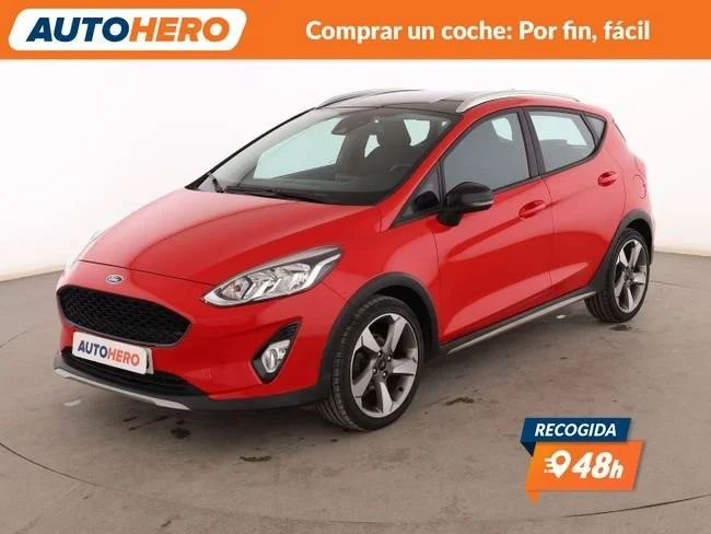 FORD Fiesta Fiesta 1.0 EcoBoost S/S Active 85