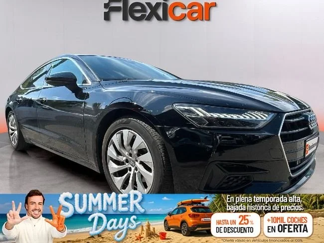 AUDI A7 Sportback 40 TDI quattro-ultra S tronic