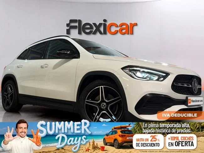 MERCEDES-BENZ Clase GLA GLA 200 D