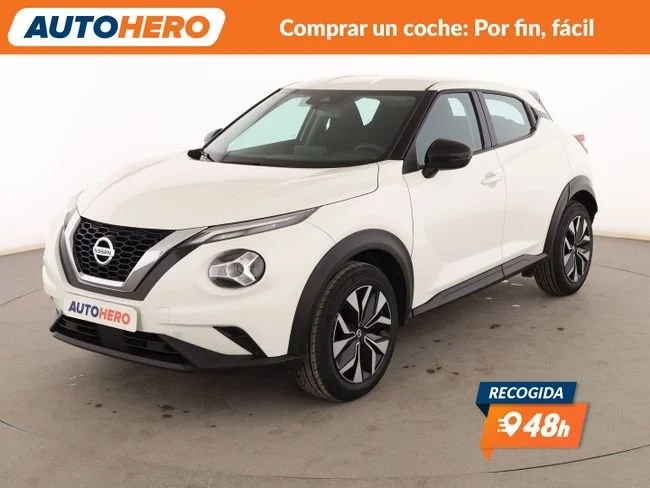 NISSAN Juke 1.0 DIG-T Acenta