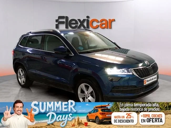 SKODA Karoq Karoq 1.6TDI AdBlue Ambition