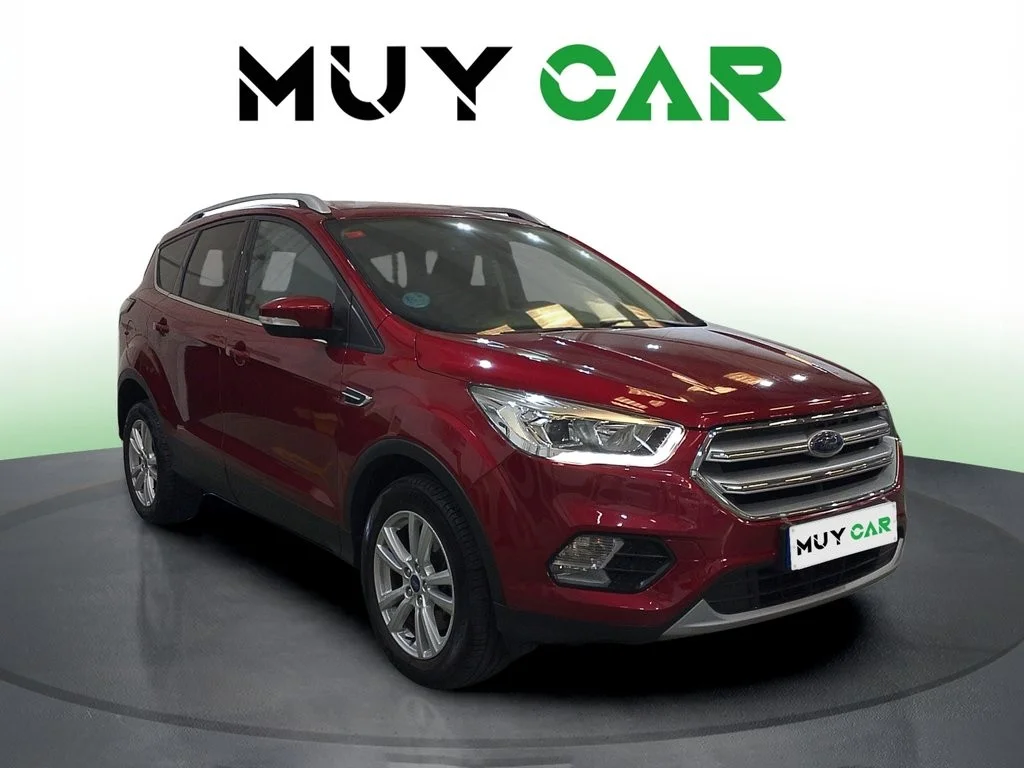 FORD Kuga Kuga 2.0TDCi Auto S&S Trend+ 4x2 Aut. 120