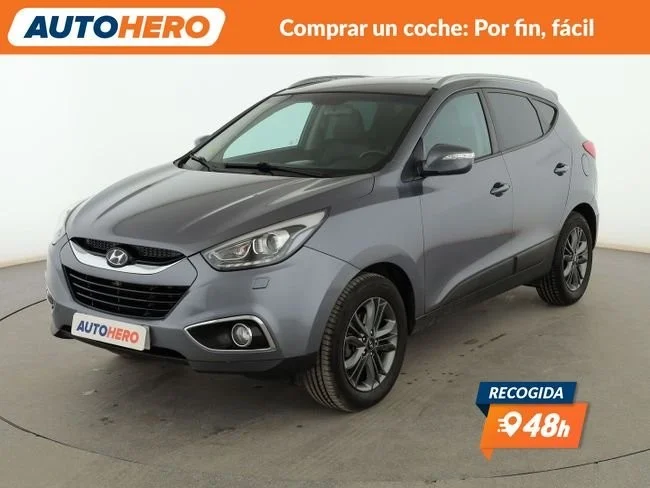 HYUNDAI ix35 ix35 2.0CRDI Tecno Star 4x2