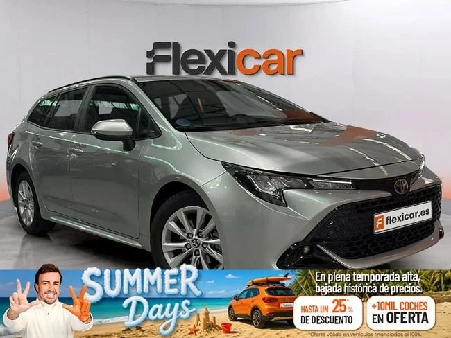 TOYOTA Corolla Corolla Touring Sports 140H Active Plus