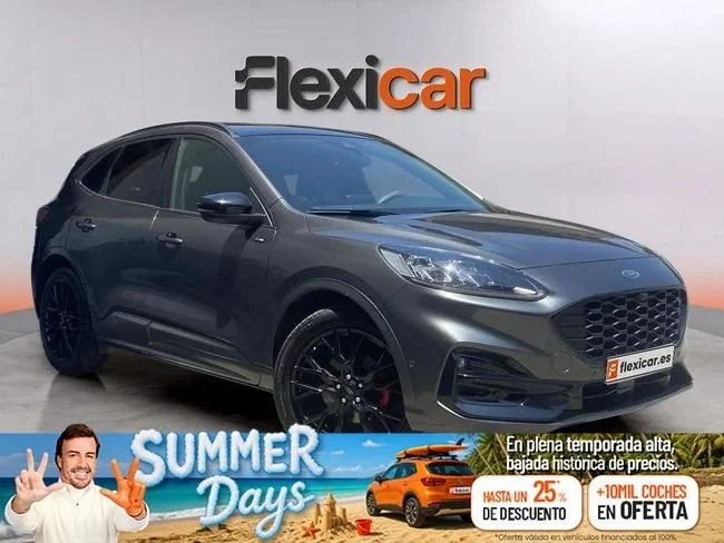 FORD Kuga Kuga 1.5 EcoBoost ST-Line FWD 150