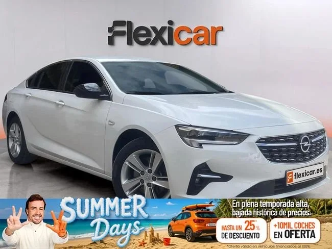 OPEL Insignia Insignia 1.5D DVH S&S Business Elegance AT8 122