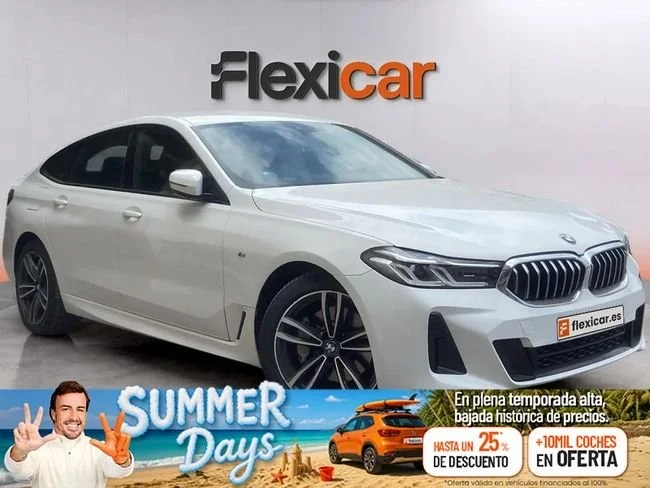 BMW Serie 6 620d Gran Turismo