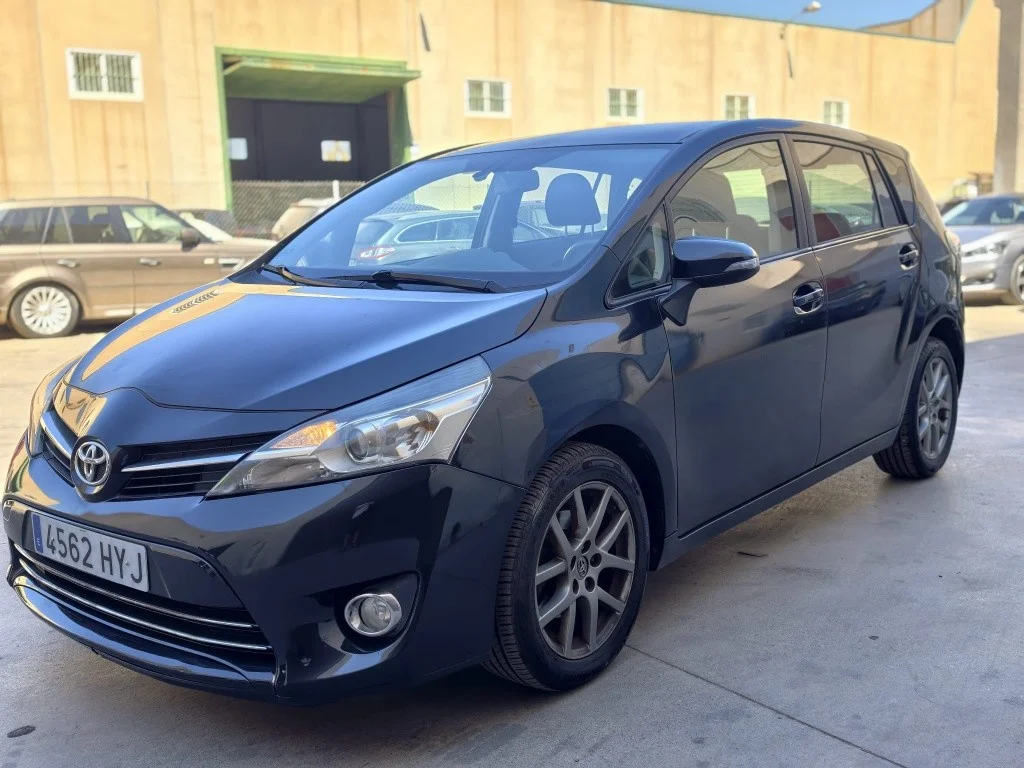 TOYOTA Verso Verso 140 Advance 7pl. MultiDrive