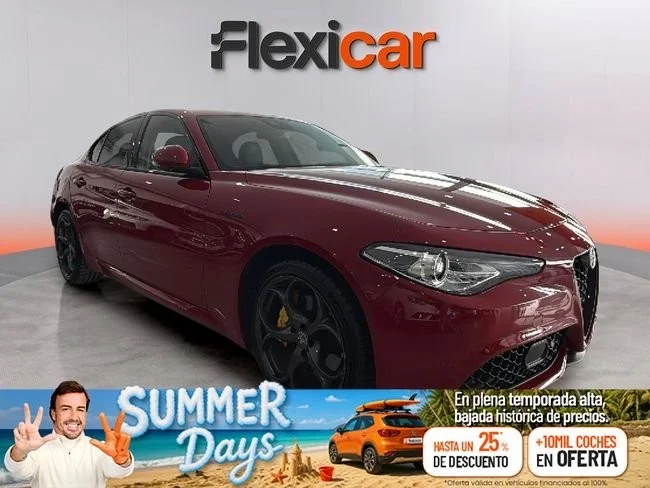 ALFA ROMEO Giulia Giulia 2.0 GME Veloce Q4 ATX 280