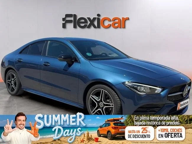 MERCEDES-BENZ Clase CLA CLA 180