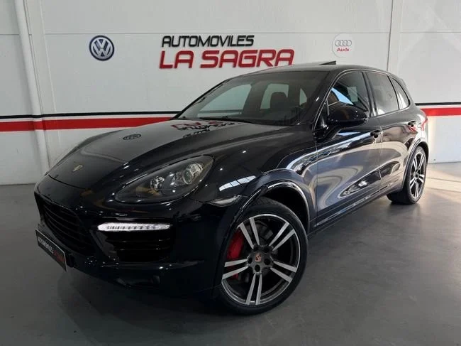 PORSCHE Cayenne Cayenne Turbo Aut.