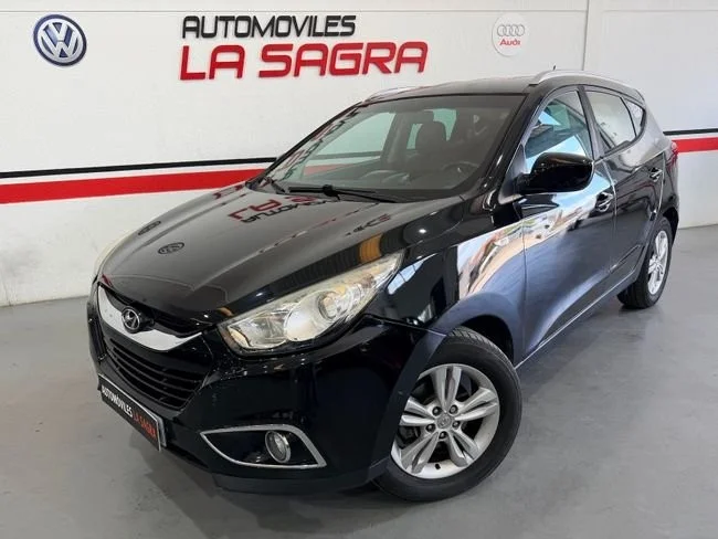 HYUNDAI ix35 Go
