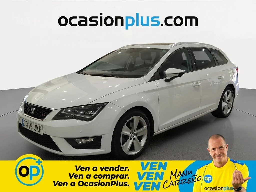 SEAT León León ST 2.0TDI CR S&S FR