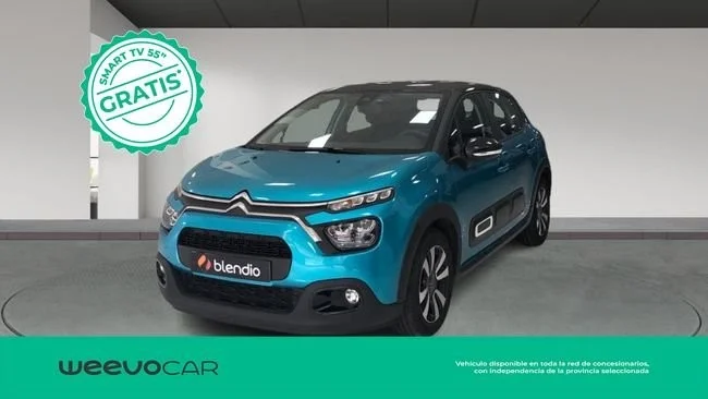 CITROEN C3 C3 1.2 PureTech S&S Feel Pack 83