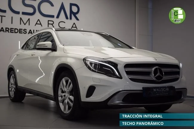 MERCEDES-BENZ Clase GLA GLA 250 Style 4Matic 7G-DCT