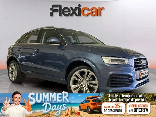 AUDI Q3 Q3 2.0TDI S tronic 110kW