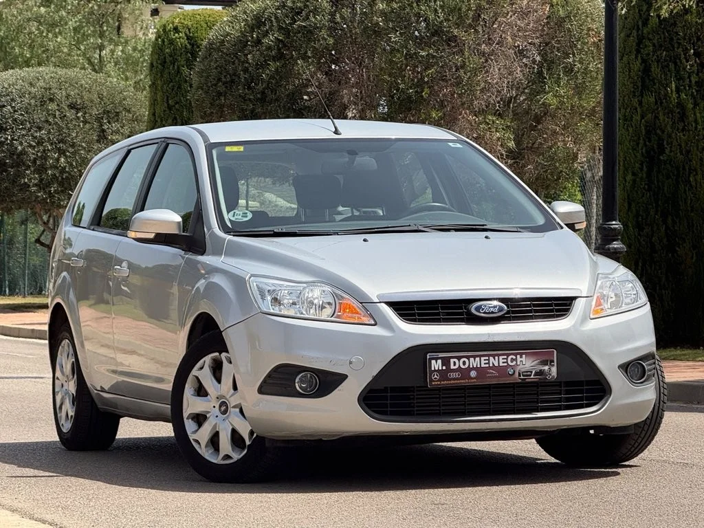 FORD Focus 1.6 TDCi 90 Trend Sportbreak