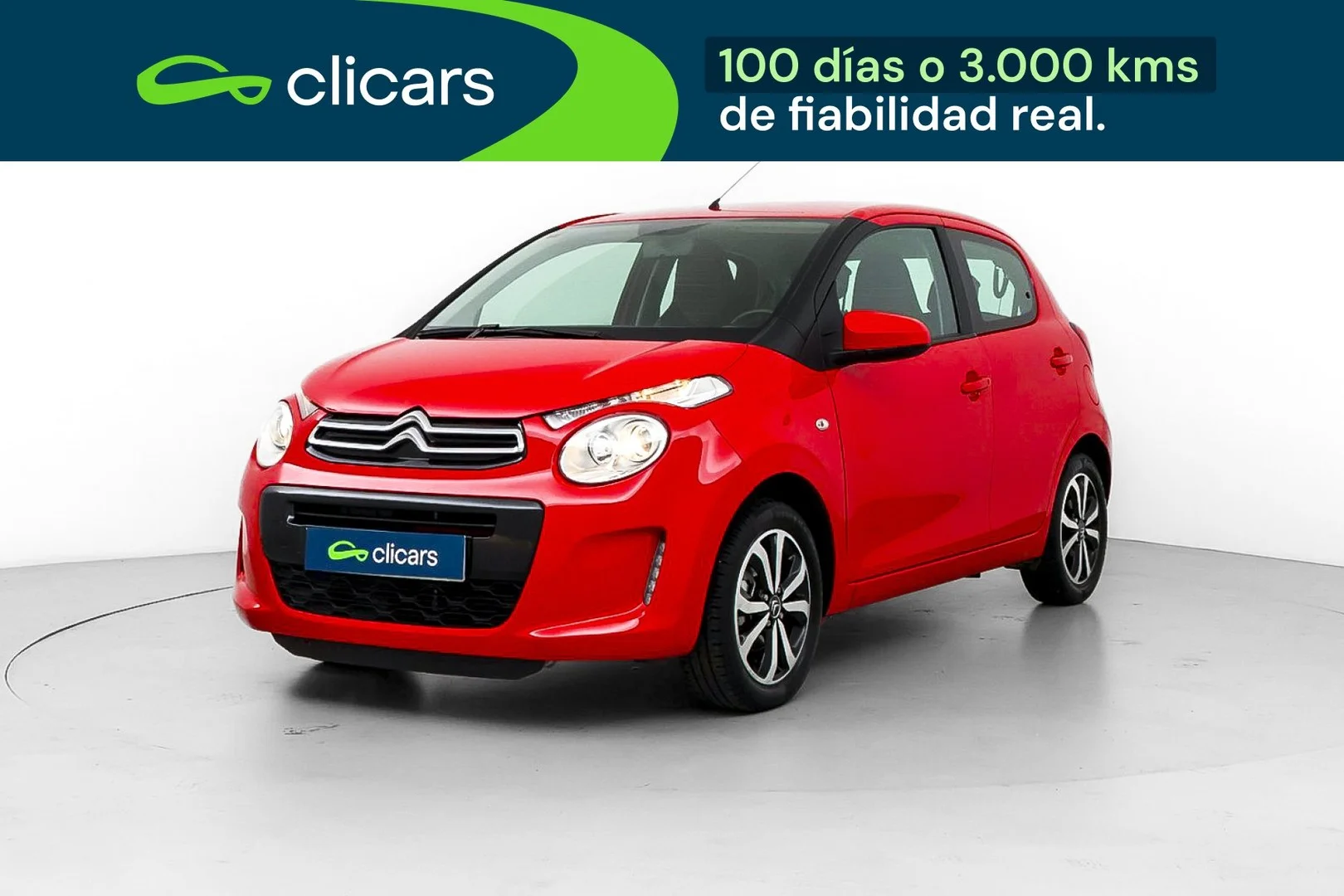 CITROEN C1 C1 1.0 VTi City Edition 72