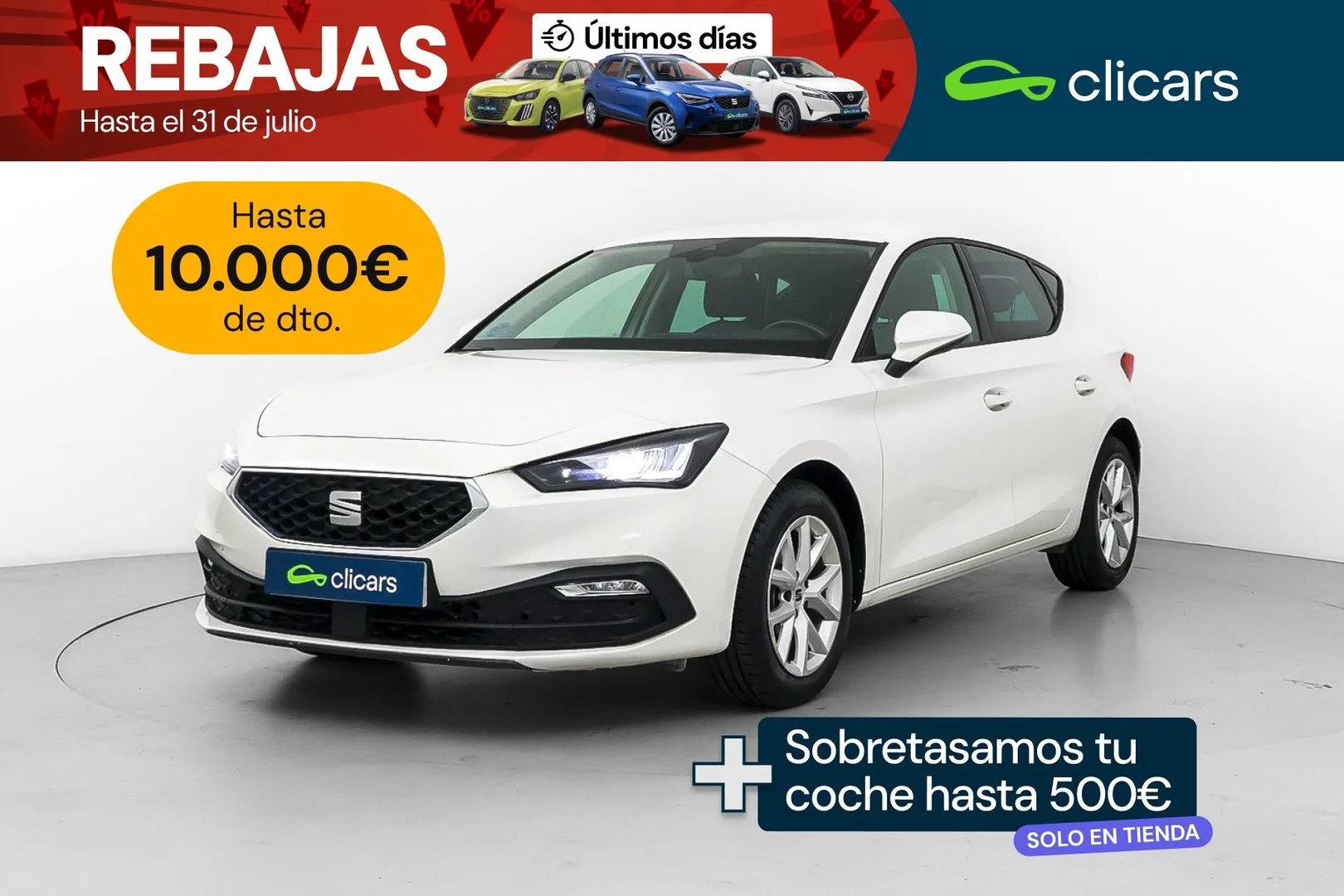 SEAT León León 2.0TDI S&S Style 115