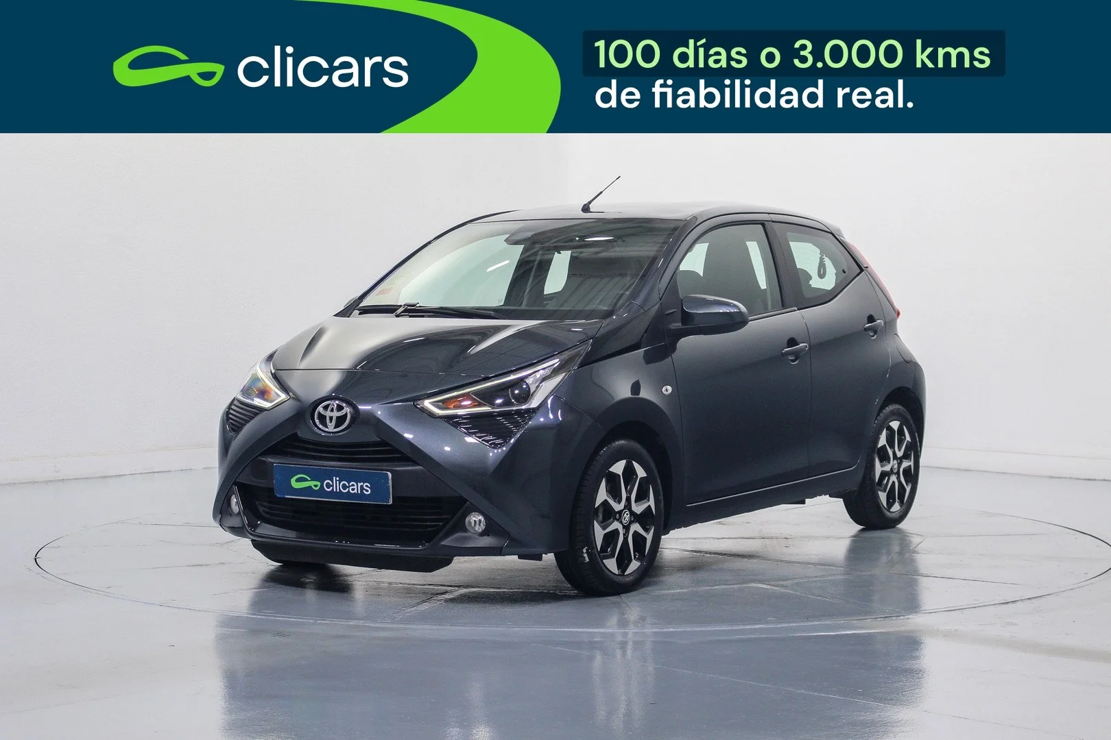 TOYOTA Aygo Aygo 70 x-play