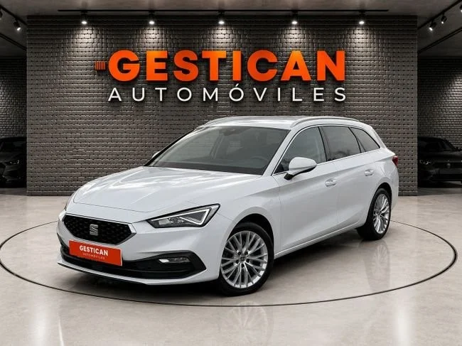 SEAT León León 1.4 TSI e-Hybrid S&S Xcellence DSG-6 204