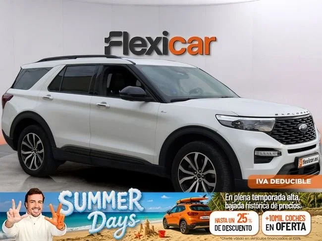 FORD Explorer 3.0 PHEV AWD ST Line
