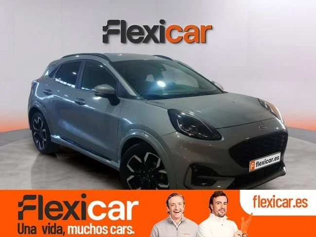 FORD Puma 1.0 EcoBoost 125cv ST-Line X MHEV