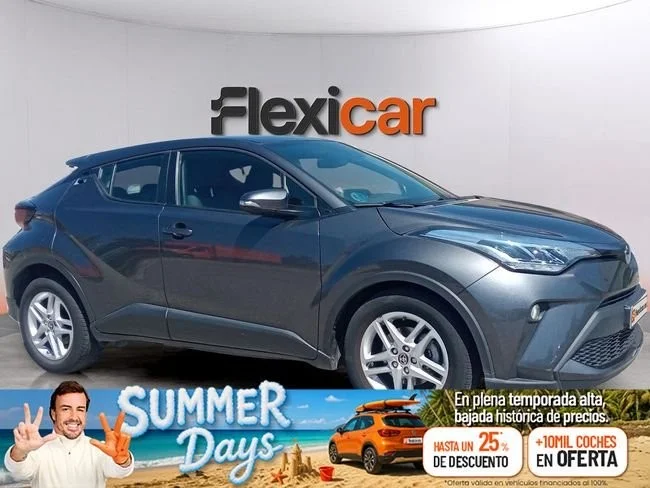TOYOTA C-HR C-HR 125H Active