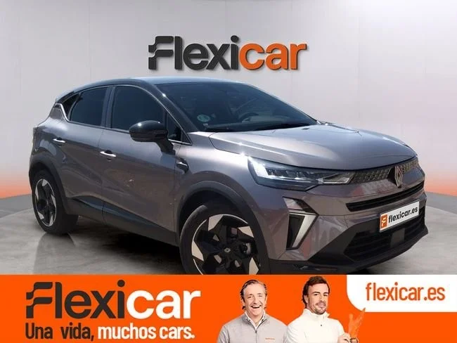 RENAULT Captur techno TCe 103 kW (140CV) mild hybrid
