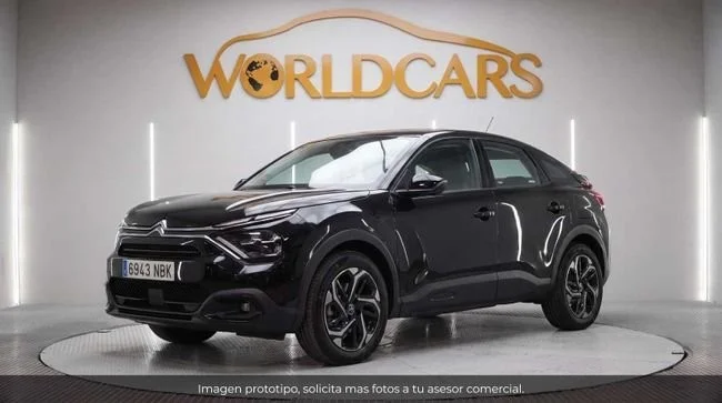 CITROEN C4 C4 1.2 PureTech Plus S&S 130 Aut.