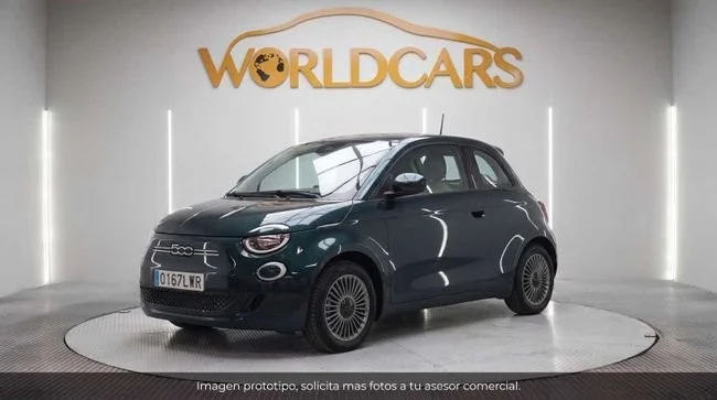 FIAT 500 Icon Hb 320km 85kW (118CV)