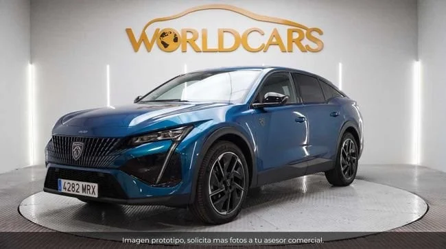 PEUGEOT 408 GT PHEV 225 e-EAT8